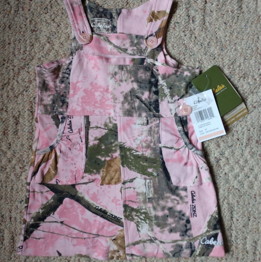 Cabela's Jumper
